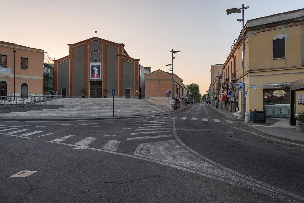 Oristano