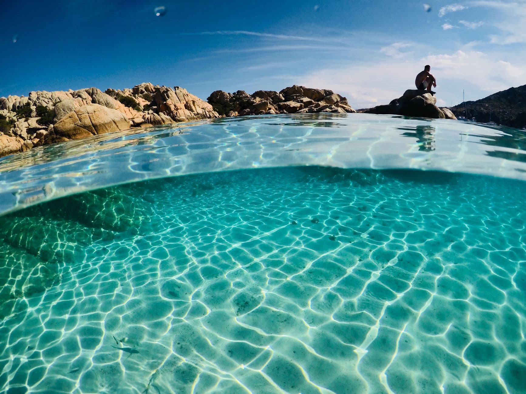 Îles et archipels de Sardaigne
