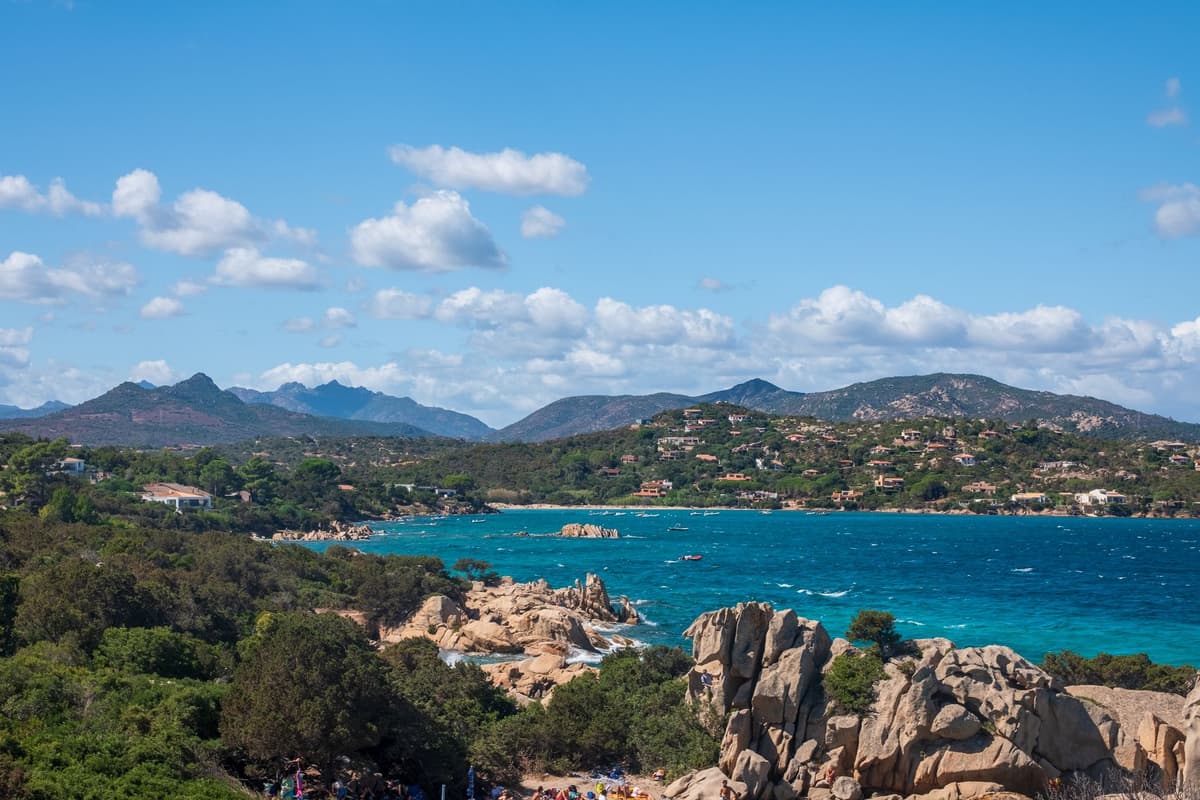 Olbia en Sardaigne