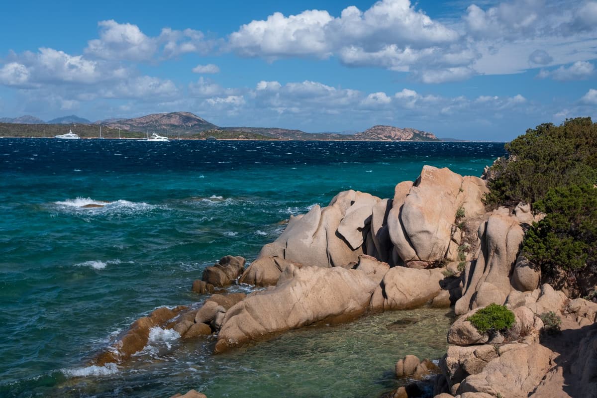 Cala Mariolu dans le Golfo di Orosei
