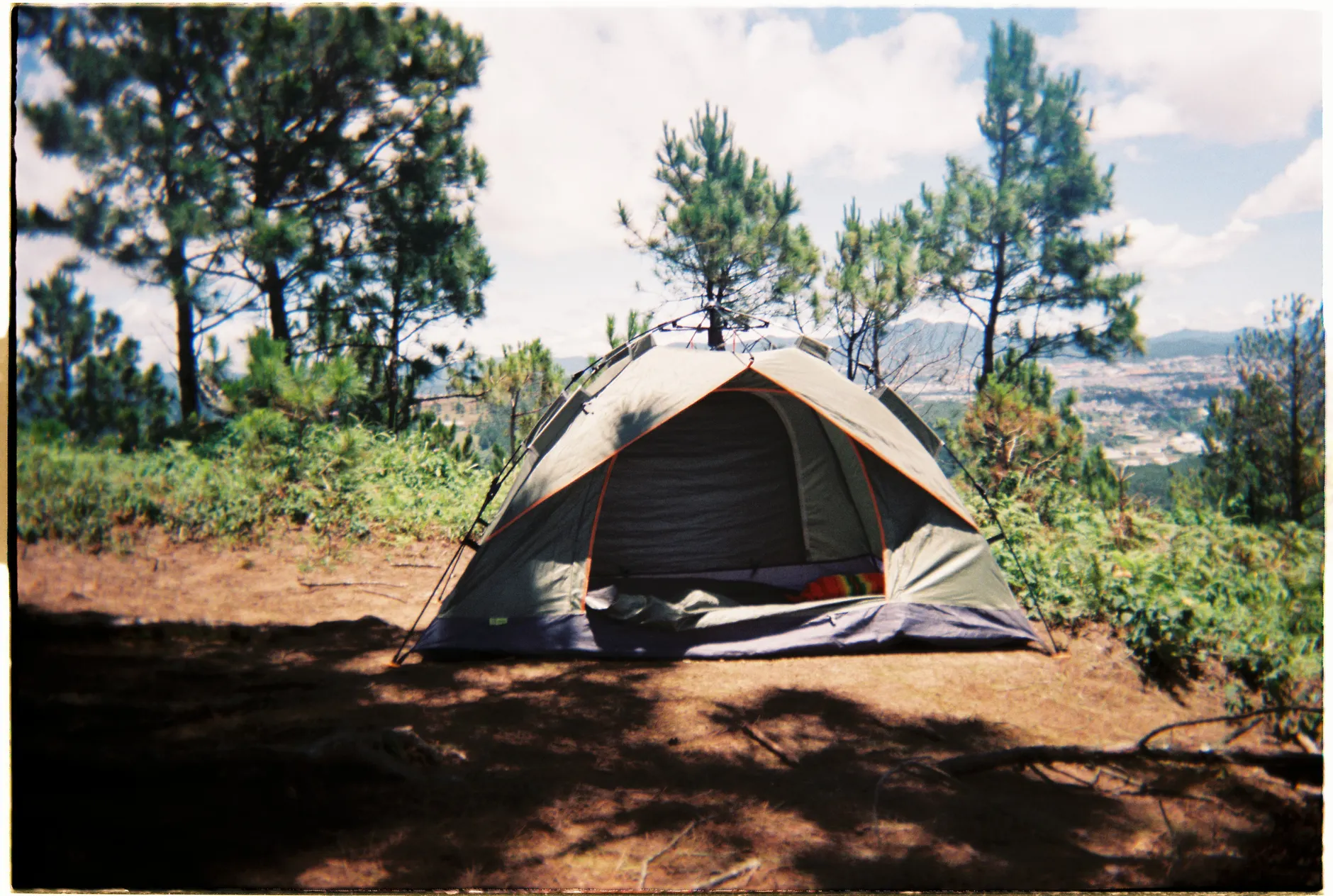 Camping en Sardaigne : les meilleures régions, côte par côte