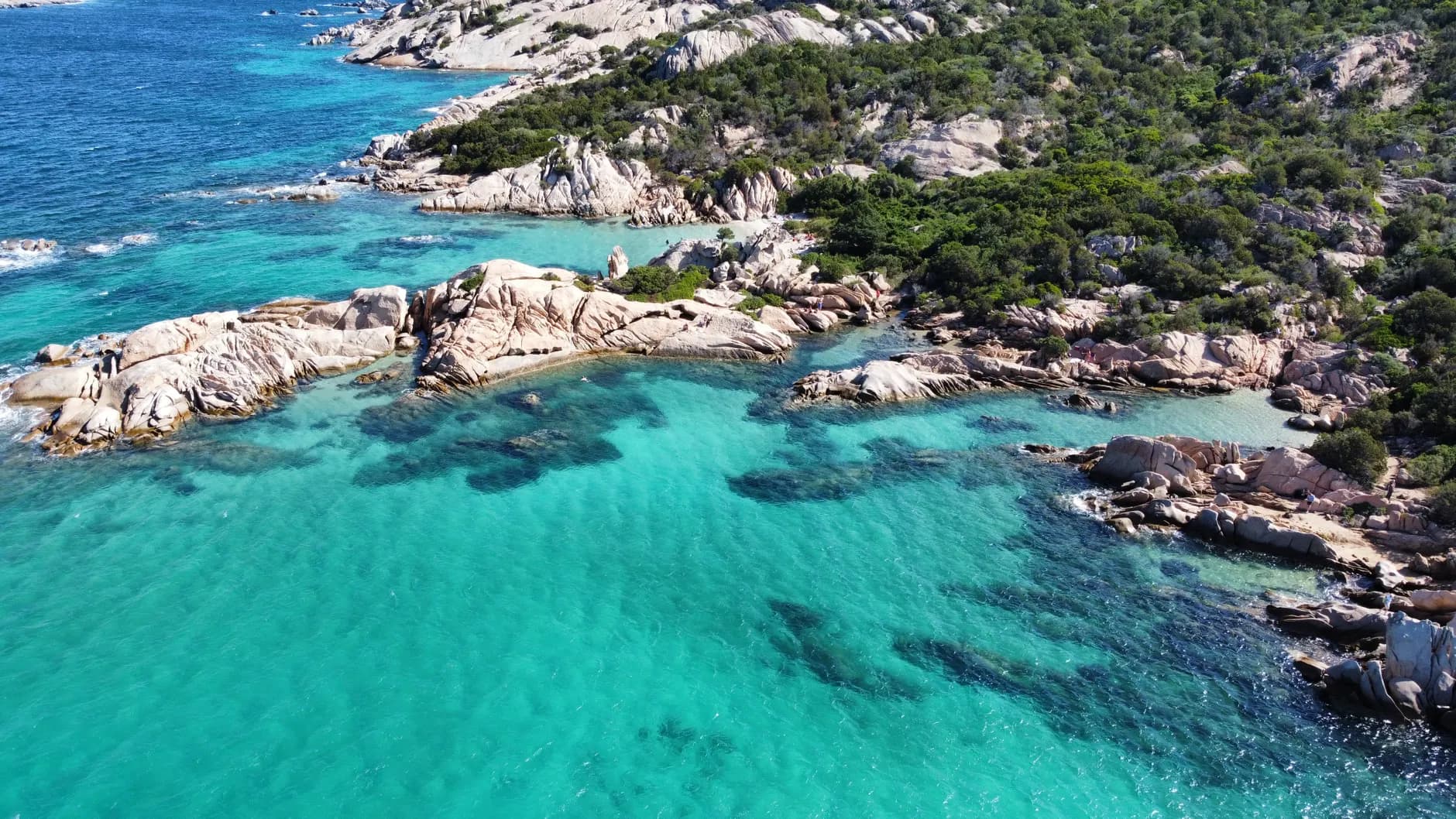 San Teodoro en Sardaigne : plages et escapades en Gallura