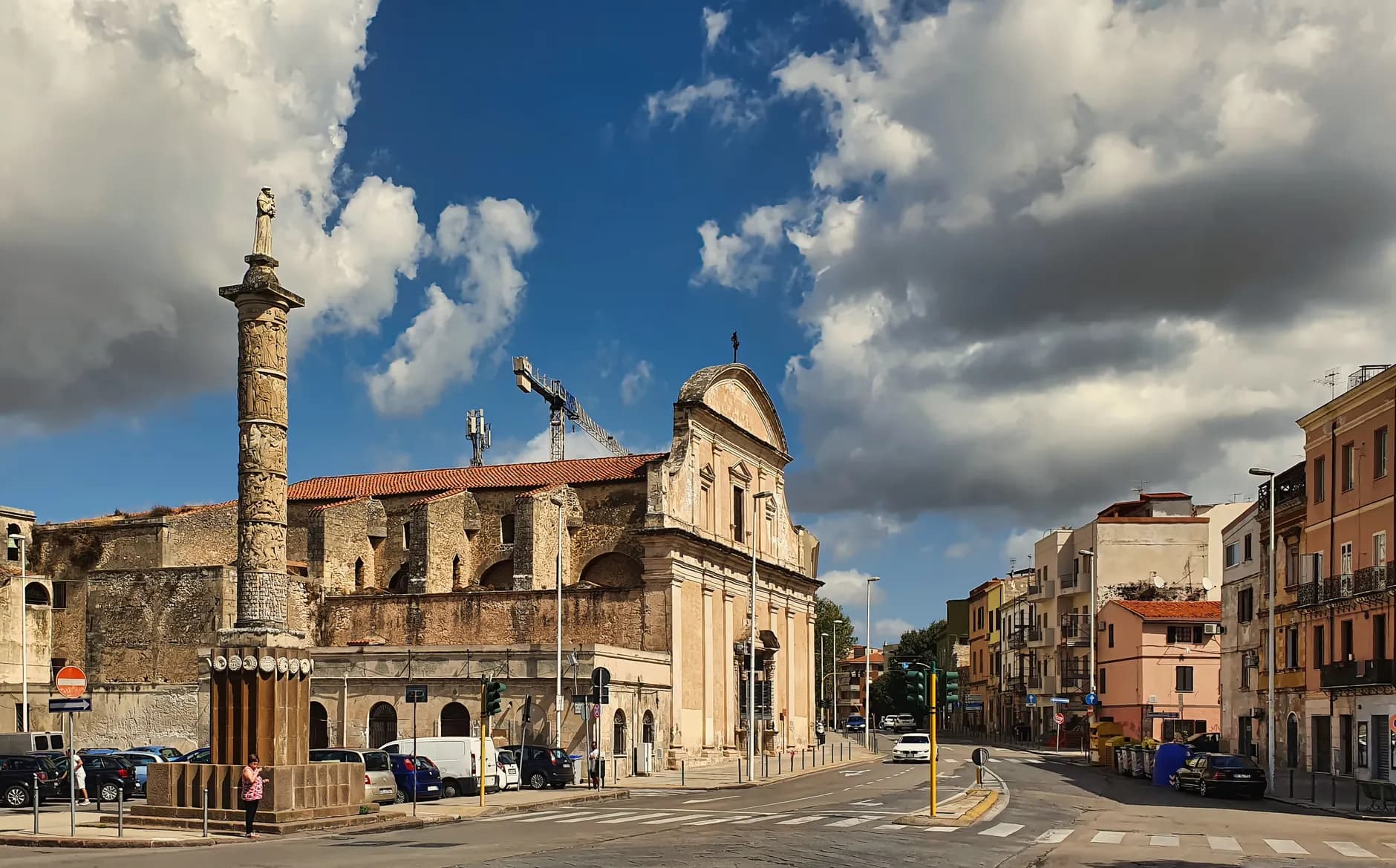 Visiter Sassari en une journée : centre historique et musées