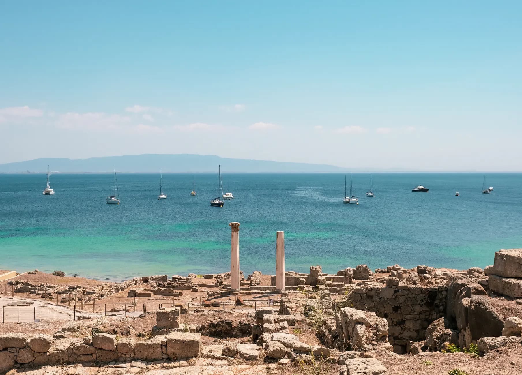 Temple d’Antas et Fluminimaggiore : organiser vos visites