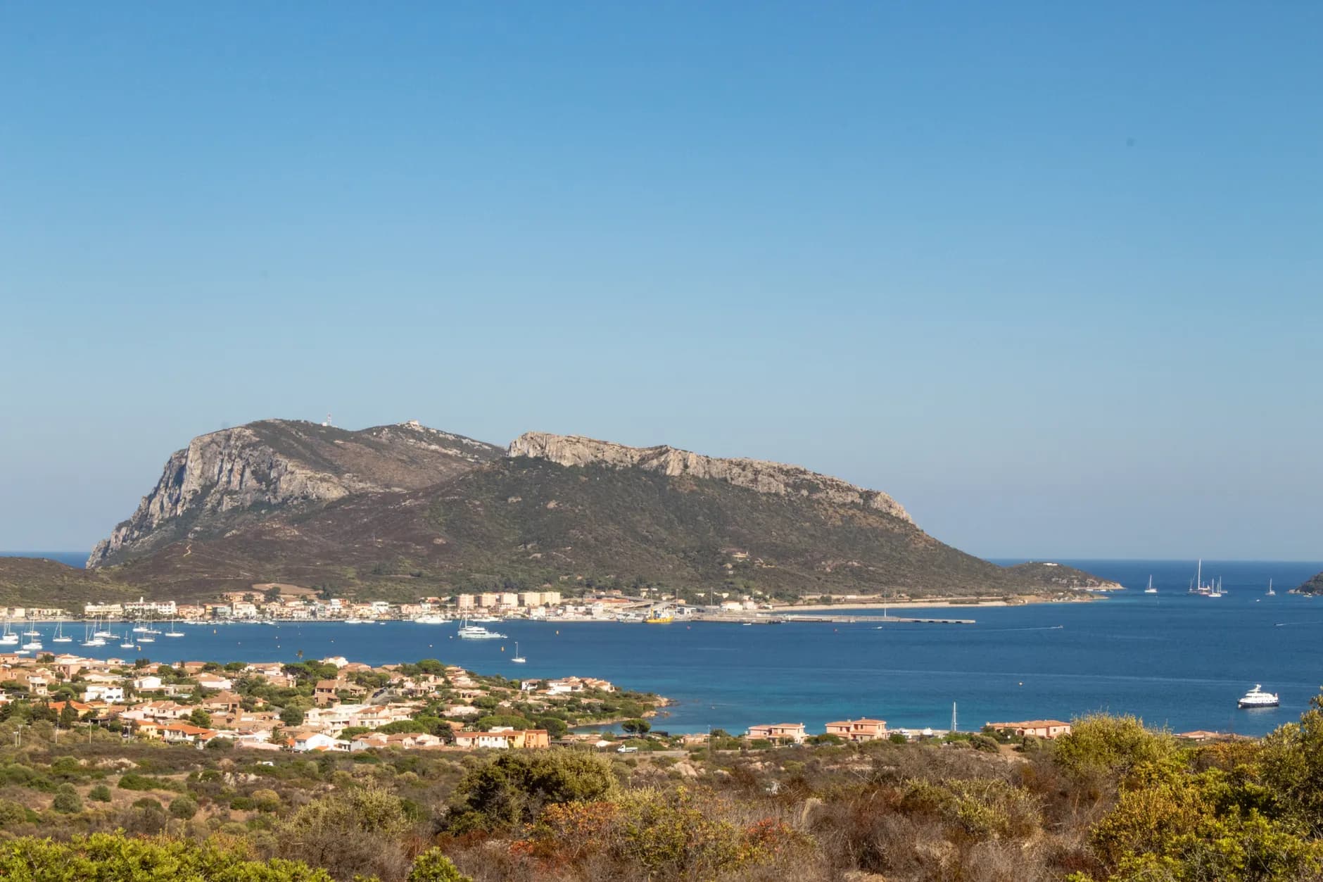 Que faire à Golfo Aranci : village, plages et Cala Moresca