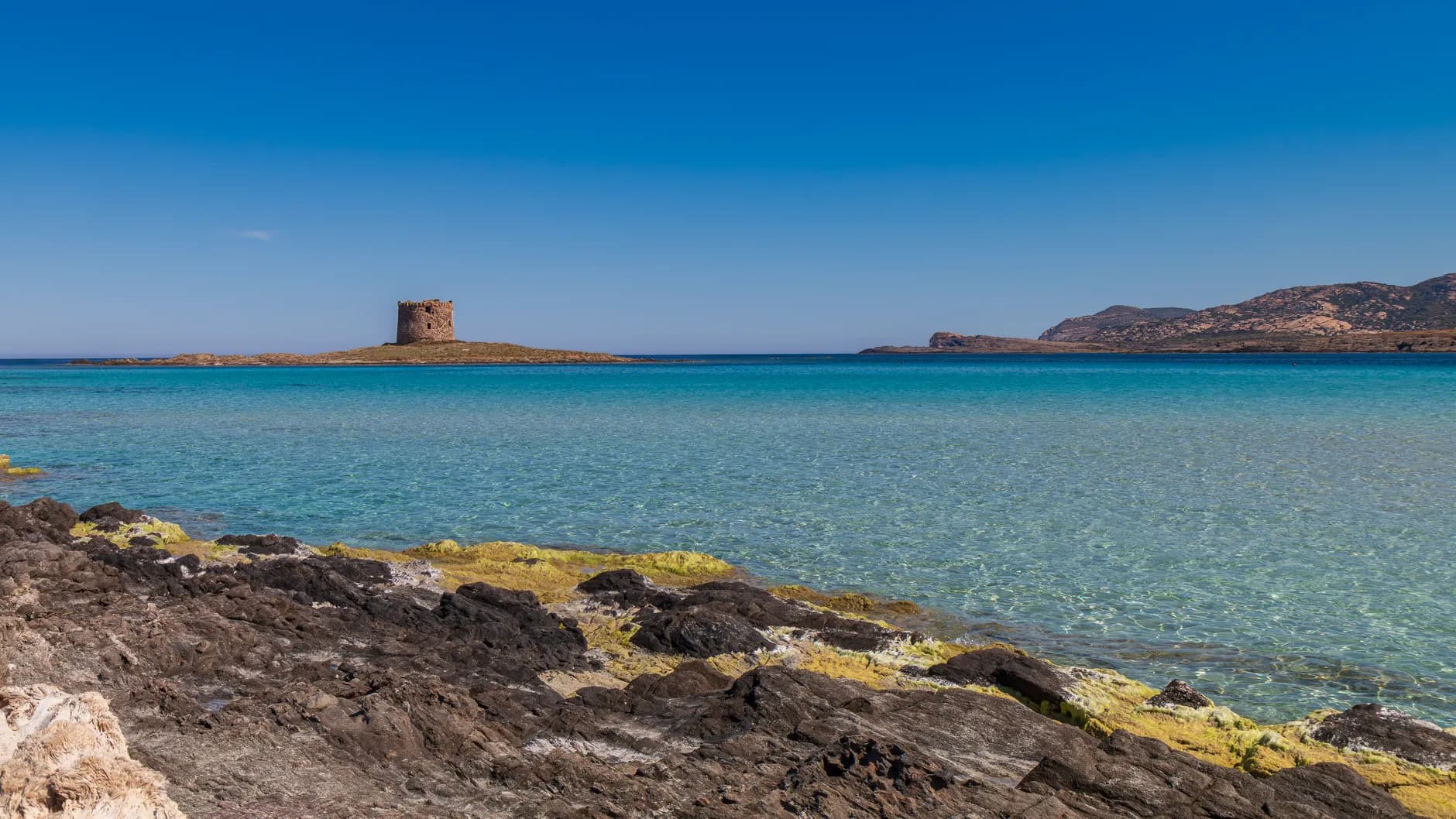 Tharros : parcours des ruines et accès depuis Oristano